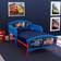 Delta Children Toddler Bed Disney Pixar Cars 29.1x53.9"