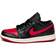 Nike Air Jordan 1 Low W - Black/Sail/Gym Red