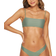 Copenhagen Studios Sanur Bandeau Bikini Top - Army