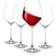 Joyjolt Layla Red Wine Glass 17fl oz 4