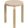 Artek 60 Seating Stool 17.3"