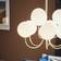 Markslöjd Bianco Pendant Lamp ∅ 57cm