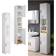 Vicco Armario De Baño Irma 30 x 192 cm