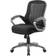 Boss Office Products B6756-BK 38" Ribbed High Back Task Office Chair