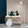 Atelje Lyktan Bumling Mini Golvlampa 147cm