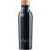 Root7 Stainless Steel Water Bottle 500ml Shaker