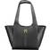 Tommy Hilfiger Plush Medium Tote Bag - Black