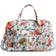 Vera Bradley Weekender Travel Bag - Sea Air Floral