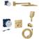 Grohe Grohtherm Smartcontrol (128189) Messing