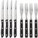 Gense Old Farmer Classic Cutlery Set 8pcs