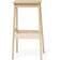 Form & Refine Angle Bar Stool