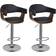 vidaXL Faux Leather Barstol 109.5cm