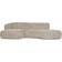 BePureHome Woood Chaise Longue Polly Links Sofa