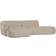 BePureHome Woood Chaise Longue Polly Links Sofa