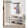 Songmics 3-Tier Shoe Rack 30x92cm