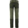 Fjällräven Keb Trousers Long - Deep Forest/Laurel Green