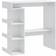 vidaXL high white Bistro Bar Table