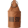 Esschert Design Canvas Deurstopper Met Ring 28 x 13 cm