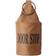 Esschert Design Canvas Deurstopper Met Ring 28 x 13 cm