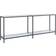 vidaXL 200 x 35 x 75,5 cm Table Console