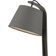 Dar Lighting Zakara Table Lamp 44cm