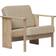 Form & Refine Block Lounge Chair