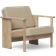 Form & Refine Block Lounge Chair