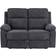 Act Nordic Mora Dark Grey Sofa 143.5cm 2 personers