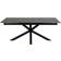 Actona Heaven Extendable Black Dining Table