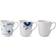 Royal Copenhagen History Mix Krus 38cl 3stk