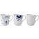 Royal Copenhagen History Mix Mug 12.8fl oz 3pcs