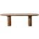 Freemans Veria 135cm Oval Mango Coffee Table