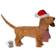 Star Trading Tecidy Dog Jullampa 42cm