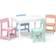 Delta Children MySize Kids Table with 4 Chairs