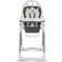 Miniuno Newborn Baby Highchair Yumo Plus - Mini Stars