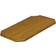 Perstorp teak/laminat Bordplade