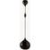 Klong Tender High Candlestick 35cm