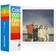 Polaroid Color 600 Film 16 Pack - White Frame