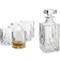 Dorre Vide Whiskeykaraff 22cl 6st 0.75L