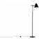 Venture Home Scot Golvlampa 152cm