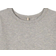 A Happy Brand T-shirt With Ruffle - Gray Melange