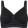 Carriwell Maternity & Nursing Bra with Carri-Gel Support Black