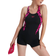 Speedo Hyperboom Splice Legsuit Women's - Black/Pink