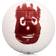 Wilson Cast Away Mini Volleyball