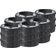 Tommee Tippee Navullingen voor Twist & Click x18-afval Compatibel met TEC-lade