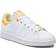 Adidas Stan Smith Her Vegan W - Cloud White/Almost Yellow/Orange Rush