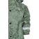 Lindberg Nordskog Fleece-Lined Rain Overall - Green