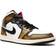 Nike Air Jordan 1 Mid SE M - Black/White/Sail/Taxi