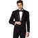 OppoSuits Two-Piece Tuxedo & Bow Tie