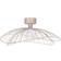 Globen Lighting Ray Ceiling Flush Light 60cm